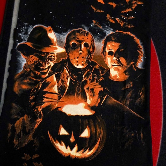 Other - Horror t shirt tee new Jason Michael Halloween